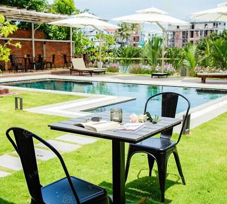 Ylang Garden Villa Хойан Экстерьер фото