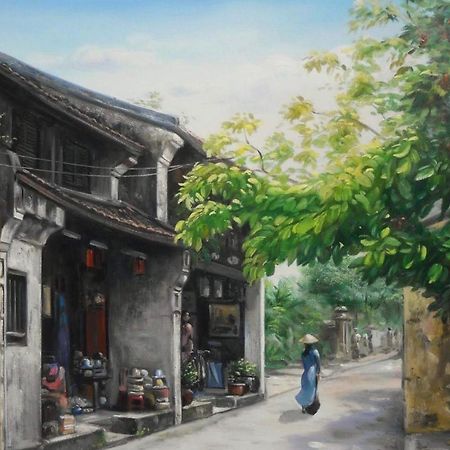 Ylang Garden Villa Хойан Экстерьер фото