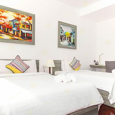 Ylang Garden Villa Хойан Экстерьер фото