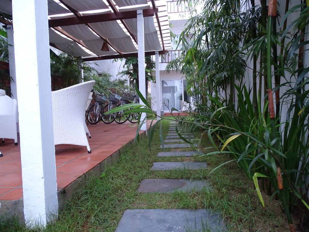 Ylang Garden Villa Хойан Экстерьер фото