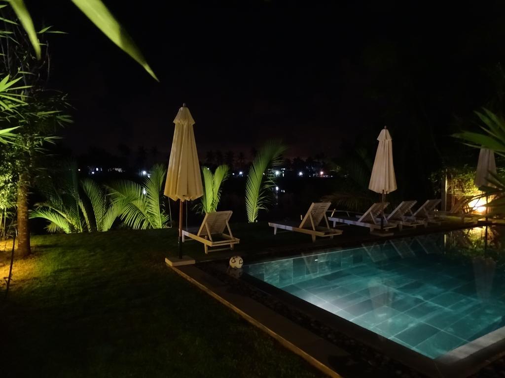 Ylang Garden Villa Хойан Экстерьер фото