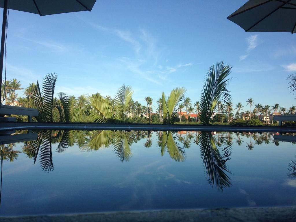 Ylang Garden Villa Хойан Экстерьер фото