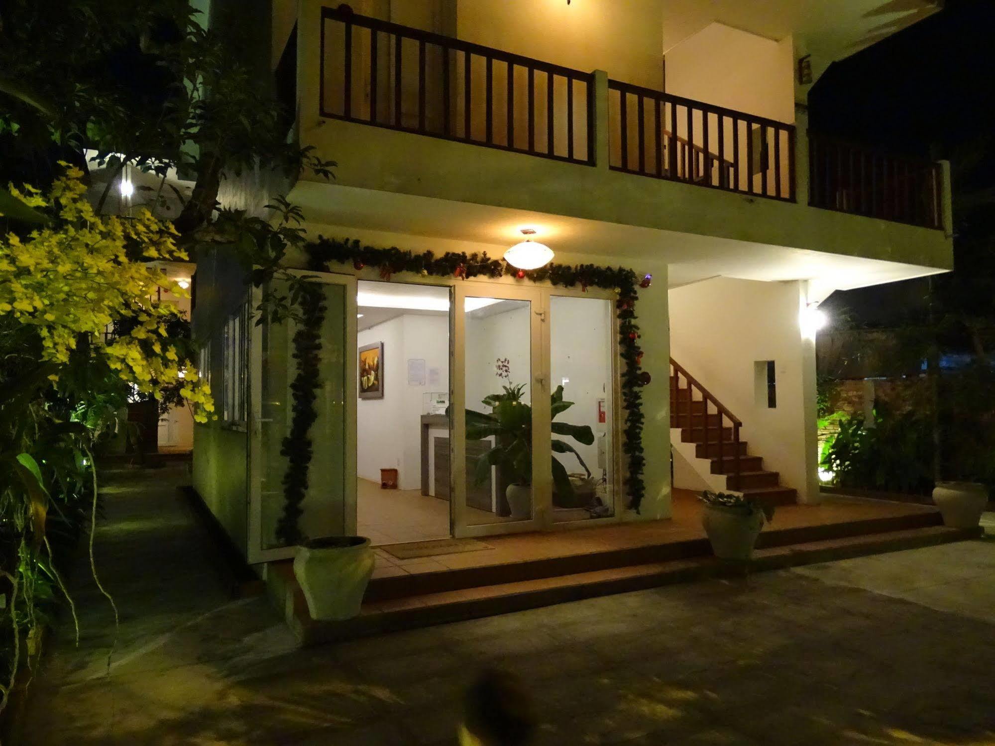 Ylang Garden Villa Хойан Экстерьер фото