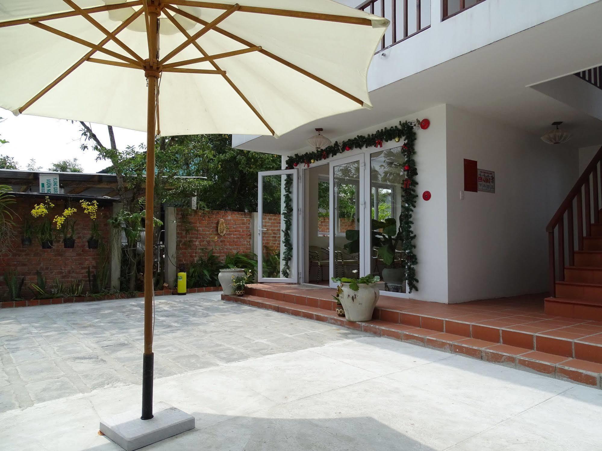 Ylang Garden Villa Хойан Экстерьер фото