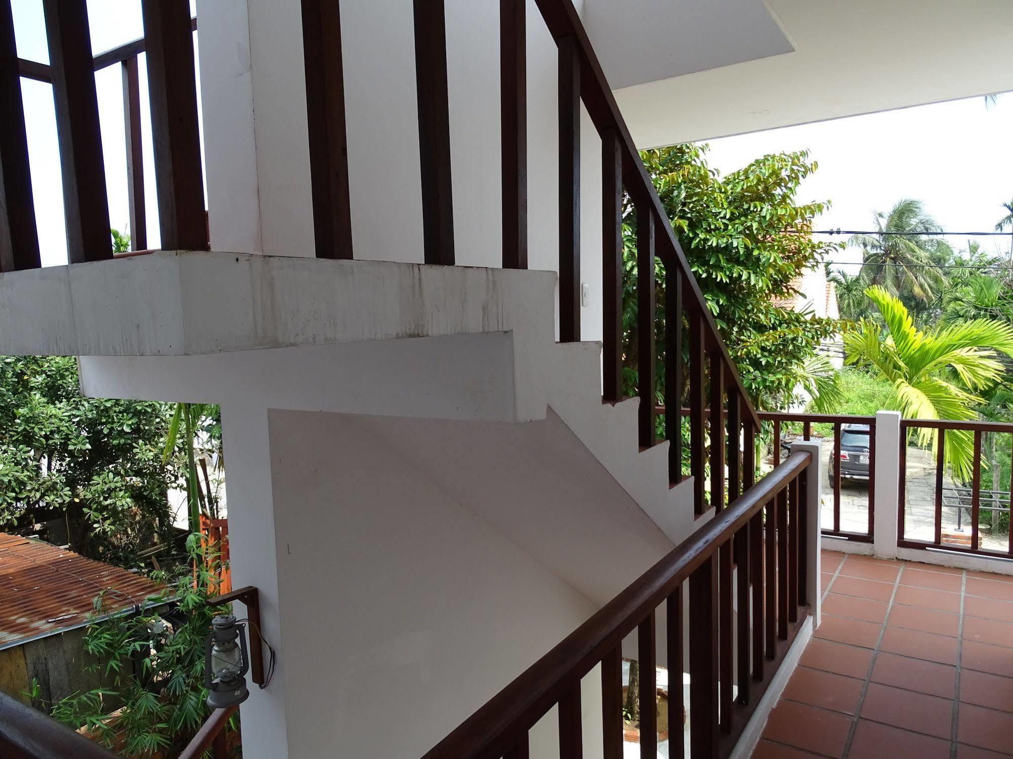 Ylang Garden Villa Хойан Экстерьер фото