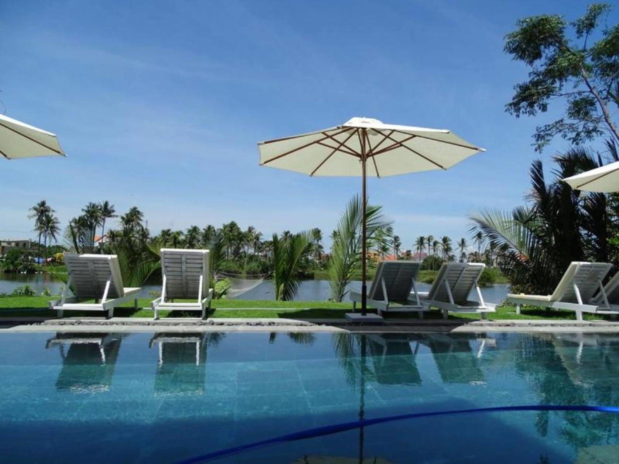 Ylang Garden Villa Хойан Экстерьер фото