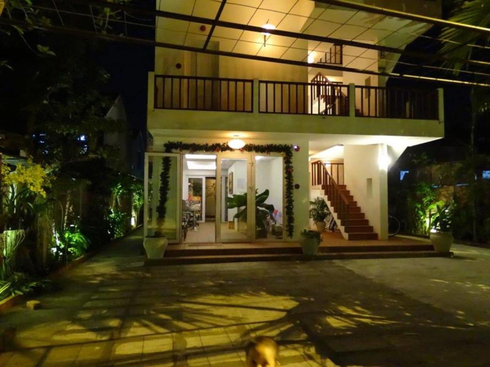 Ylang Garden Villa Хойан Экстерьер фото