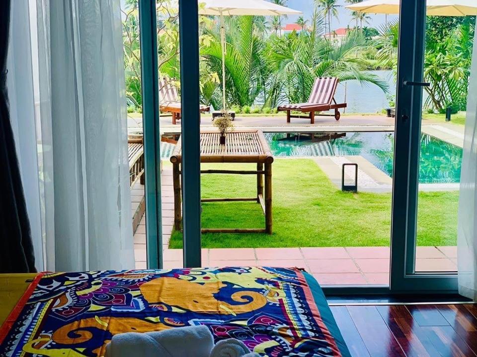 Ylang Garden Villa Хойан Экстерьер фото