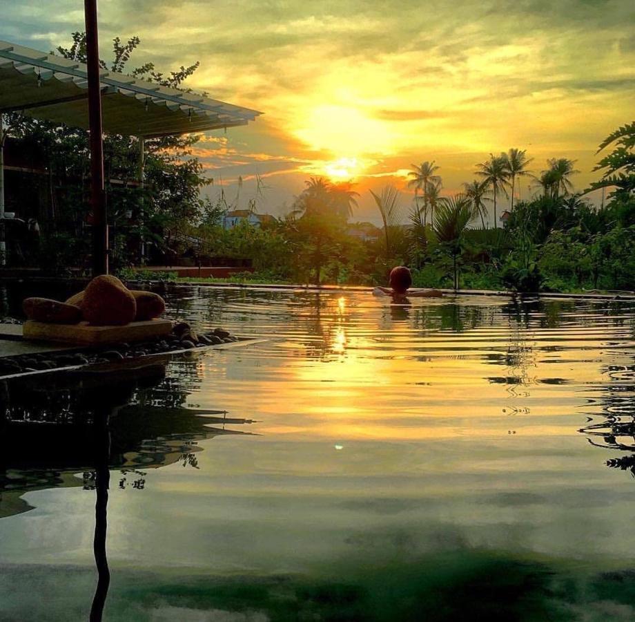 Ylang Garden Villa Хойан Экстерьер фото