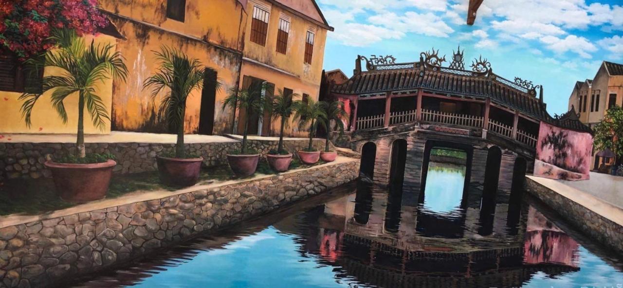 Ylang Garden Villa Хойан Экстерьер фото