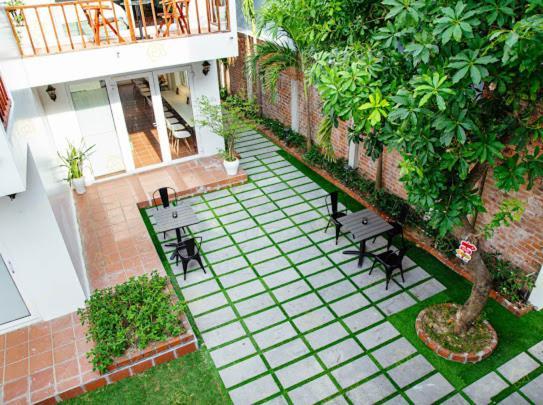 Ylang Garden Villa Хойан Экстерьер фото