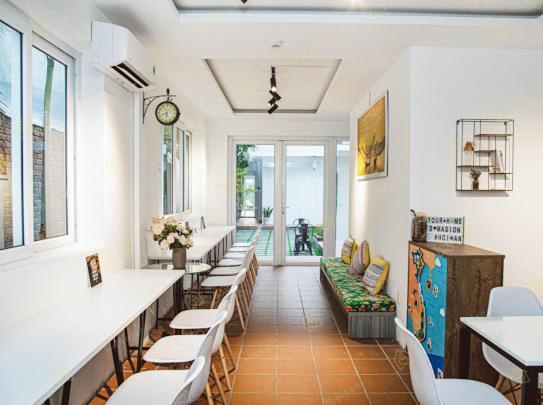 Ylang Garden Villa Хойан Экстерьер фото